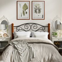 Cal deals king headboard